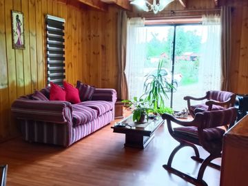 VENTA PARCELA 5140MTS Valdivia