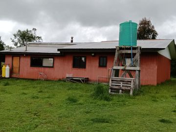 VENTA PARCELA 5140MTS Valdivia
