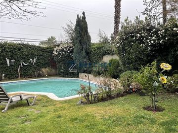 Casa en Venta en Parque Capitán Alberto Larraguibel