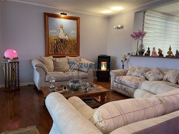 Casa en Venta en Parque Capitán Alberto Larraguibel
