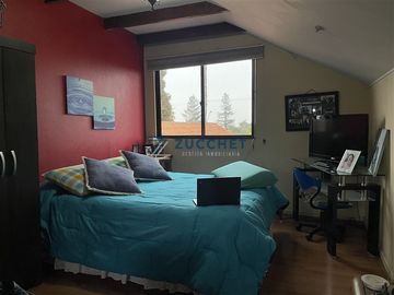 Casa en Venta en Parque Capitán Alberto Larraguibel