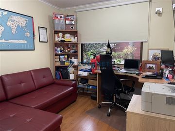 Casa en Venta en Parque Capitán Alberto Larraguibel