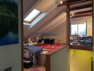 Casa en Venta en Parque Capitán Alberto Larraguibel