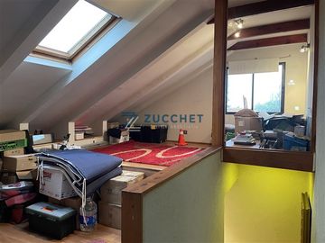 Casa en Venta en Parque Capitán Alberto Larraguibel