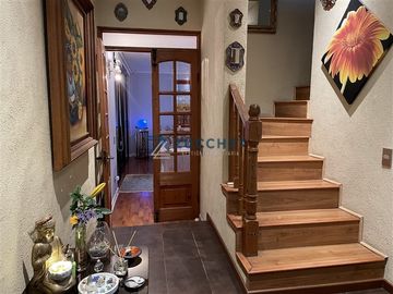 Casa en Venta en Parque Capitán Alberto Larraguibel