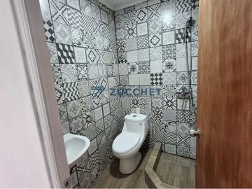 Casa en Venta en Metro Toesca