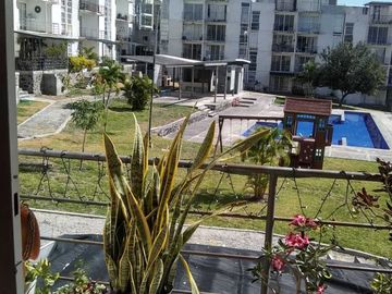 Departamento en venta en Residencial Altavista Morelos