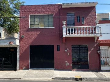 Casa en venta Tepeyac Insurgentes Industrial