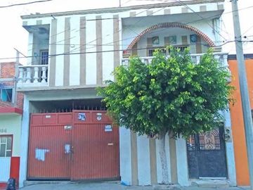 LOS PRESIDENTES CASA VENTA IRAPUATO GUANAJUATO