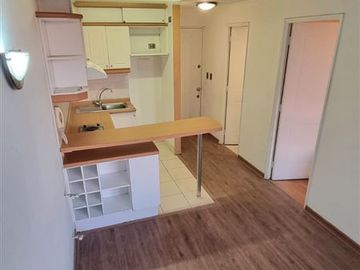 Departamento en Venta en Centro de Santiago, cerca del Palacio la Moneda