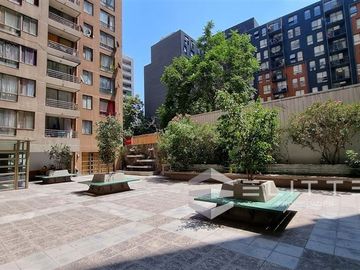 Departamento en Venta en Centro de Santiago, cerca del Palacio la Moneda