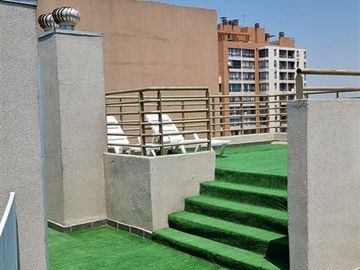 Departamento en Venta en Centro de Santiago, cerca del Palacio la Moneda