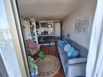 Departamento en Venta en José miguel carrera