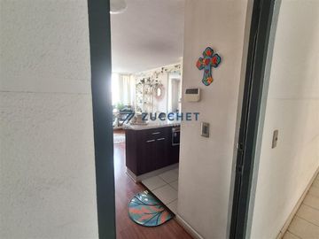Departamento en Venta en José miguel carrera