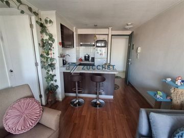 Departamento en Venta en José miguel carrera
