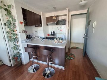 Departamento en Venta en José miguel carrera