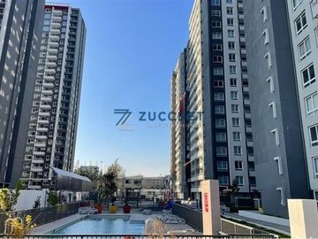 Departamento en Venta en Metro Rodrigo de Araya