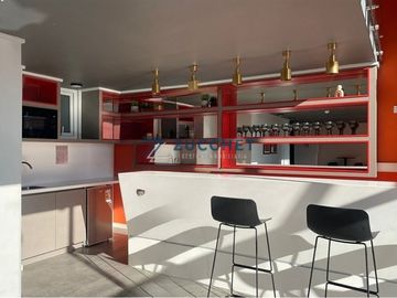 Departamento en Venta en Metro Rodrigo de Araya