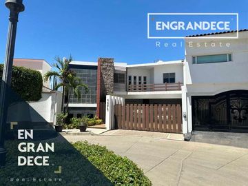 Residencia en Venta en Tres Ríos - Malecon Nuevo - Chapultepec Del Rio