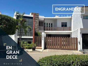 Residencia en Venta en Tres Ríos - Malecon Nuevo - Chapultepec Del Rio