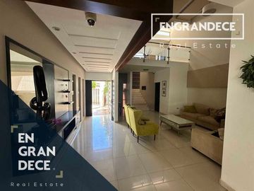 Residencia en Venta en Tres Ríos - Malecon Nuevo - Chapultepec Del Rio