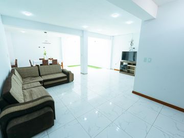 Venta casa en San Antonio de Huarochirí (Jicamarca / SJL)