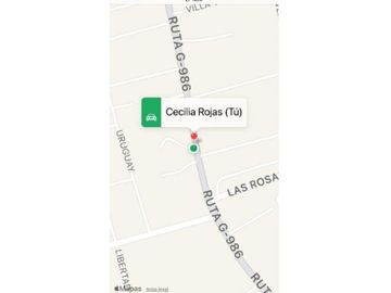 Se vende terreno en El TABO