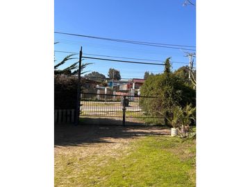 Se vende terreno en El TABO