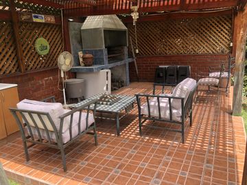 VENDE CASA 4 DORM, 3 BAÑOS EN CONDOMINIO LO HERRERA SAN BERNARDO