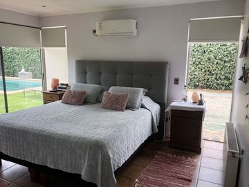 VENDE CASA 4 DORM, 3 BAÑOS EN CONDOMINIO LO HERRERA SAN BERNARDO