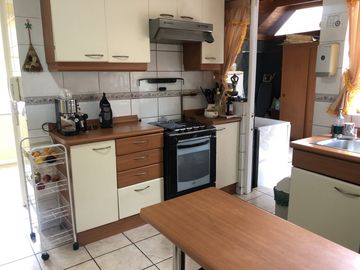 VENDE CASA 4 DORM, 3 BAÑOS EN CONDOMINIO LO HERRERA SAN BERNARDO