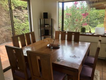 VENDE CASA 4 DORM, 3 BAÑOS EN CONDOMINIO LO HERRERA SAN BERNARDO