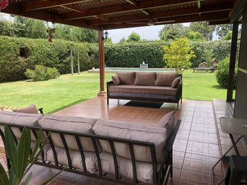 VENDE CASA 4 DORM, 3 BAÑOS EN CONDOMINIO LO HERRERA SAN BERNARDO