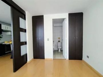 Departamento en Venta en Santa Rosa / Eleuterio Ramírez / Santiago Centro