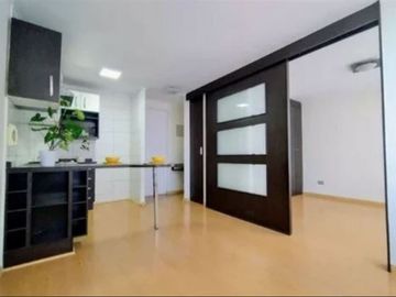 Departamento en Venta en Santa Rosa / Eleuterio Ramírez / Santiago Centro