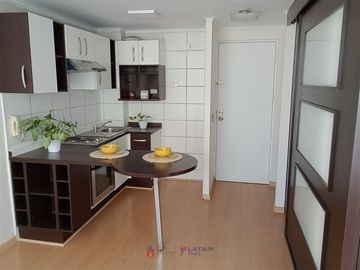 Departamento en Venta en Santa Rosa / Eleuterio Ramírez / Santiago Centro