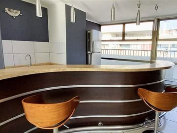 Departamento en Venta en Santa Rosa / Eleuterio Ramírez / Santiago Centro