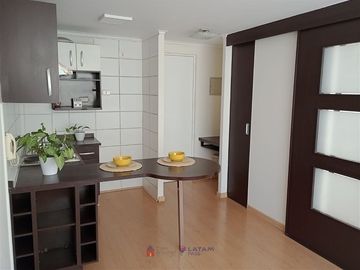 Departamento en Venta en Santa Rosa / Eleuterio Ramírez / Santiago Centro