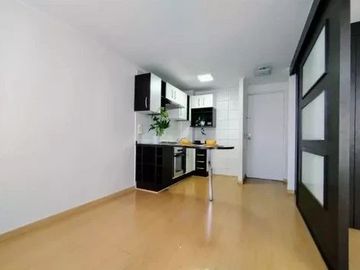 Departamento en Venta en Santa Rosa / Eleuterio Ramírez / Santiago Centro