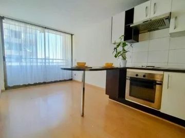 Departamento en Venta en Santa Rosa / Eleuterio Ramírez / Santiago Centro