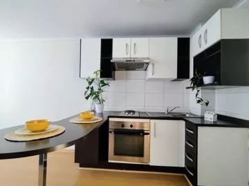 Departamento en Venta en Santa Rosa / Eleuterio Ramírez / Santiago Centro