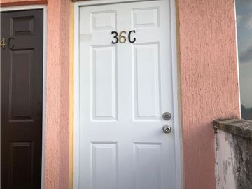 Departamento en venta Geo Villas San Jacinto zona Volkswagen, FINSA