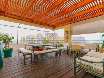 Departamento en Venta en Parque Araucano