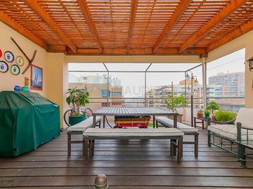 Departamento en Venta en Parque Araucano