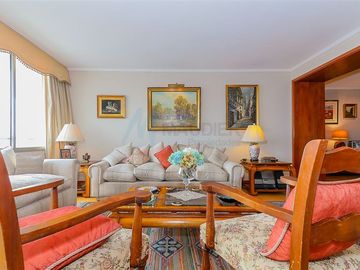 Departamento en Venta en Parque Araucano