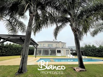 Casa en Alquiler en Haras Santa Maria, Escobar, G.B.A. Zona Norte, Argentina