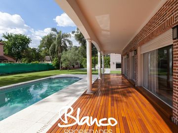 Casa en Venta en Lomas de San Isidro, San Isidro, G.B.A. Zona Norte, Argentina