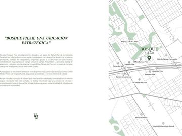 Departamento en Venta en Bosque Pilar, Pilar, G.B.A. Zona Norte, Argentina