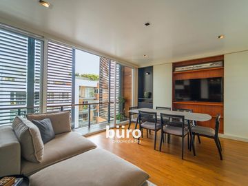 BELLO PENTHOUSE DUPLEX EN VENTA CON TERRAZA CERCA A MELITON PORRAS MIRAFLORES