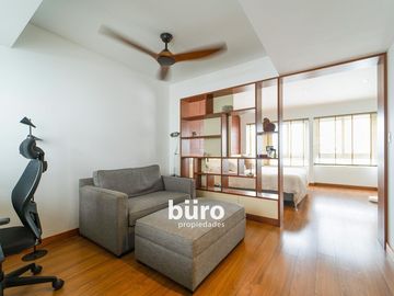 BELLO PENTHOUSE DUPLEX EN VENTA CON TERRAZA CERCA A MELITON PORRAS MIRAFLORES